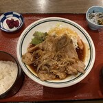 橿原ぽかぽか温泉 - 料理写真: