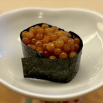 鮨おばな - いくら