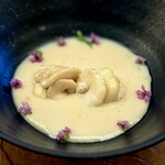 鮨おばな - 白子