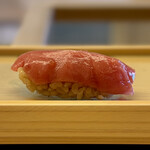 鮨おばな - 中とろ