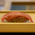 鮨おばな - 大とろ