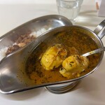 かれーの店 うどん  - 