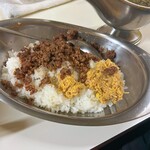 かれーの店 うどん  - 