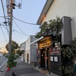 バックシュトゥーベ ツオップ - 