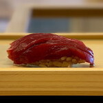 鮨おばな - 赤身