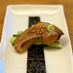 鮨おばな - ひもきゅう