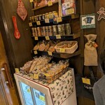 バックシュトゥーベ ツオップ - 