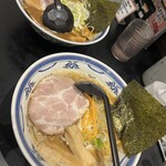 北海道らーめん奥原流 久楽 - 