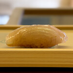 鮨おばな - しまあじ