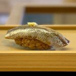 鮨おばな - いわし