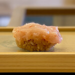 鮨おばな - 甘海老