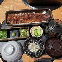 うなぎ四代目菊川 ムスブ田町店 - 