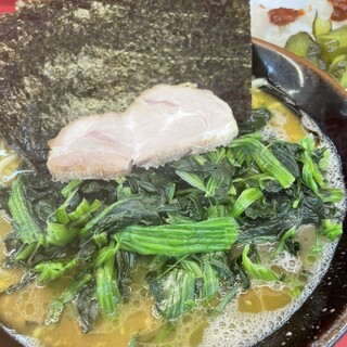 家系ラーメン 佐々喜家_0
