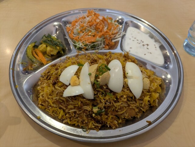 India Nepal Restaurant Himalaya