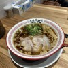 尾道ラーメン 丸ぼし ミナモア店