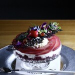 夜パフェ専門店パフェテリア　ベル - 