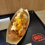 築地銀だこ - 料理写真: