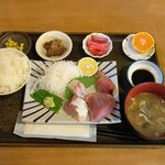 一平鮮魚店　せがわ - 