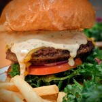 J.S. BURGERS CAFE ららぽーと海老名店 - J.S.バーガー　1,820円