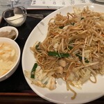 王さんの菜館 - 