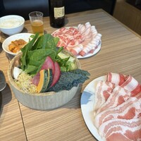 しゃぶしゃぶKINTAN 表参道店 - 