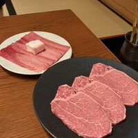 北新地焼肉 きらく - 