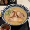 にんにくらーめん 天洋  大池橋店