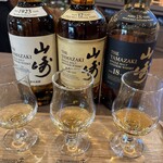 サントリー山崎蒸溜所 - 