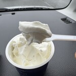 富士ミルクランド ジェラート工房 - ソフトクリーム