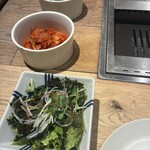 熟成和牛焼肉エイジング・ビーフ - 