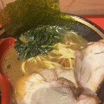 横濱家系ラーメン 裏川島家 - 