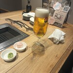 熟成和牛焼肉エイジング・ビーフ - 
