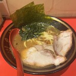 横濱家系ラーメン 裏川島家 - 
