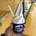 富士ミルクランド ジェラート工房 - ソフトクリーム