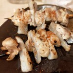 三代目 鳥メロ - 軟骨塩焼き