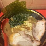 横濱家系ラーメン 裏川島家 - 