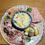 Seafood bar Ermitage - 