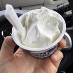 富士ミルクランド ジェラート工房 - ソフトクリーム