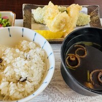 韻松亭 - 三の膳