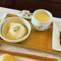 韻松亭 - 一の膳