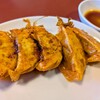 元祖ニュータンタンメン本舗 - ニュータンタン餃子焼き