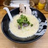 鶏白湯らーめん ぼっこ志
