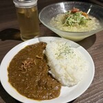 黒毛和牛焼肉 白か黒 - 