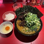 ラーメン 厚木家 - 