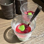 黒毛和牛焼肉 白か黒 - 