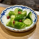 元祖海老出汁 もんじゃのえびせん - 