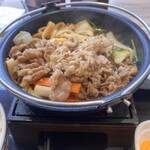 吉野家 - 料理写真:冬の定番。味は濃い
