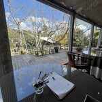 リストランテ フィッシュボーン - デザートの場所