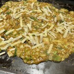 元祖海老出汁 もんじゃのえびせん - 