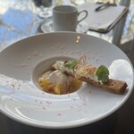 リストランテ フィッシュボーン - デザート